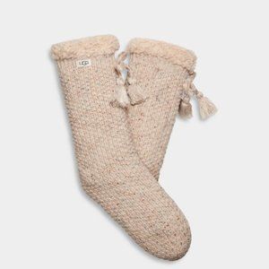 Ugg Nessie Fleece Lined Sock